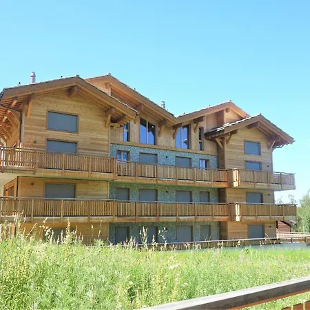 With Swimming Pool Access Apartment