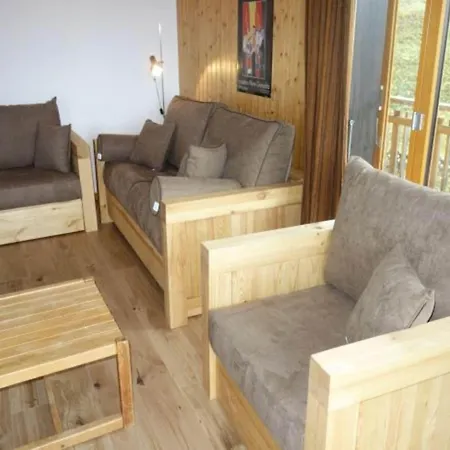 Apartment With Swimming Pool Access Veysonnaz
